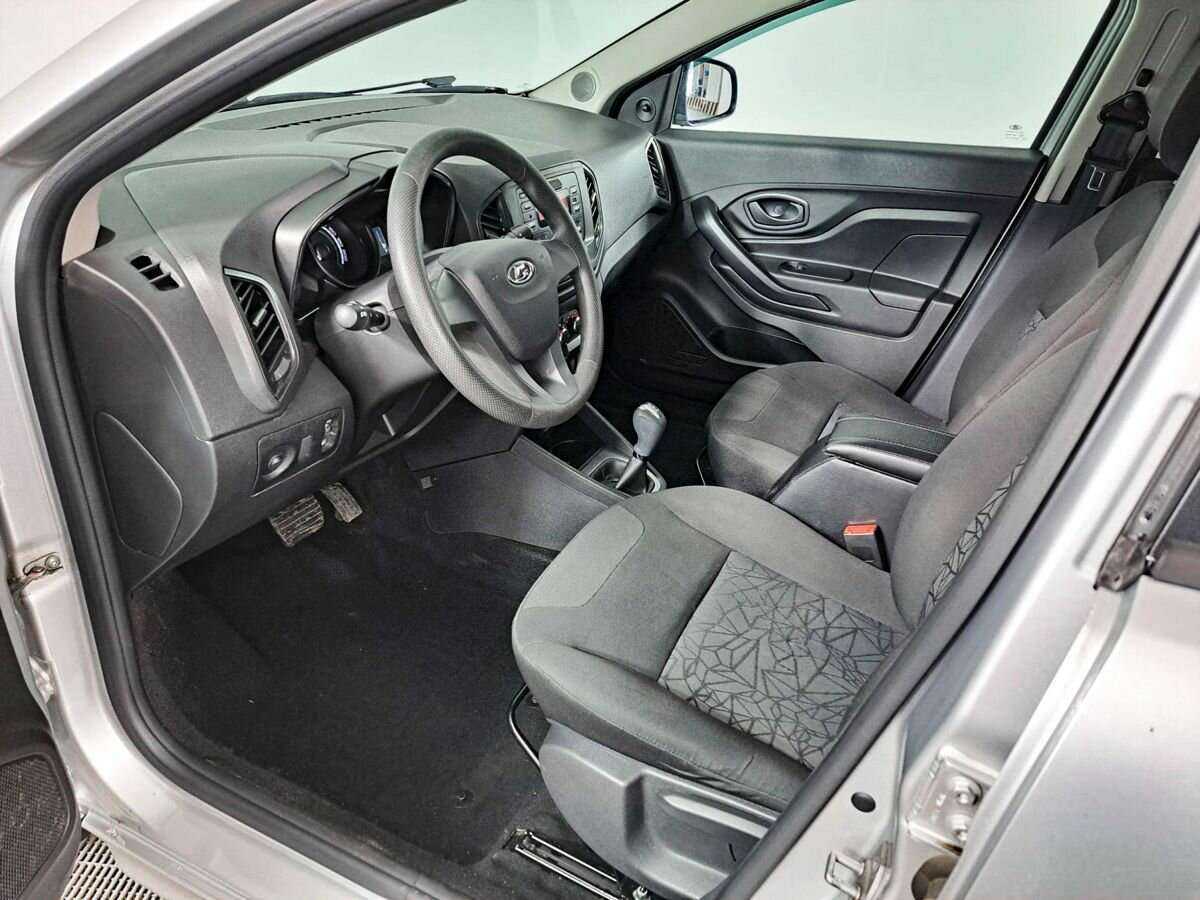 Lada (ВАЗ) XRAY б/у, 2018, Роботизированная. Фото: #13