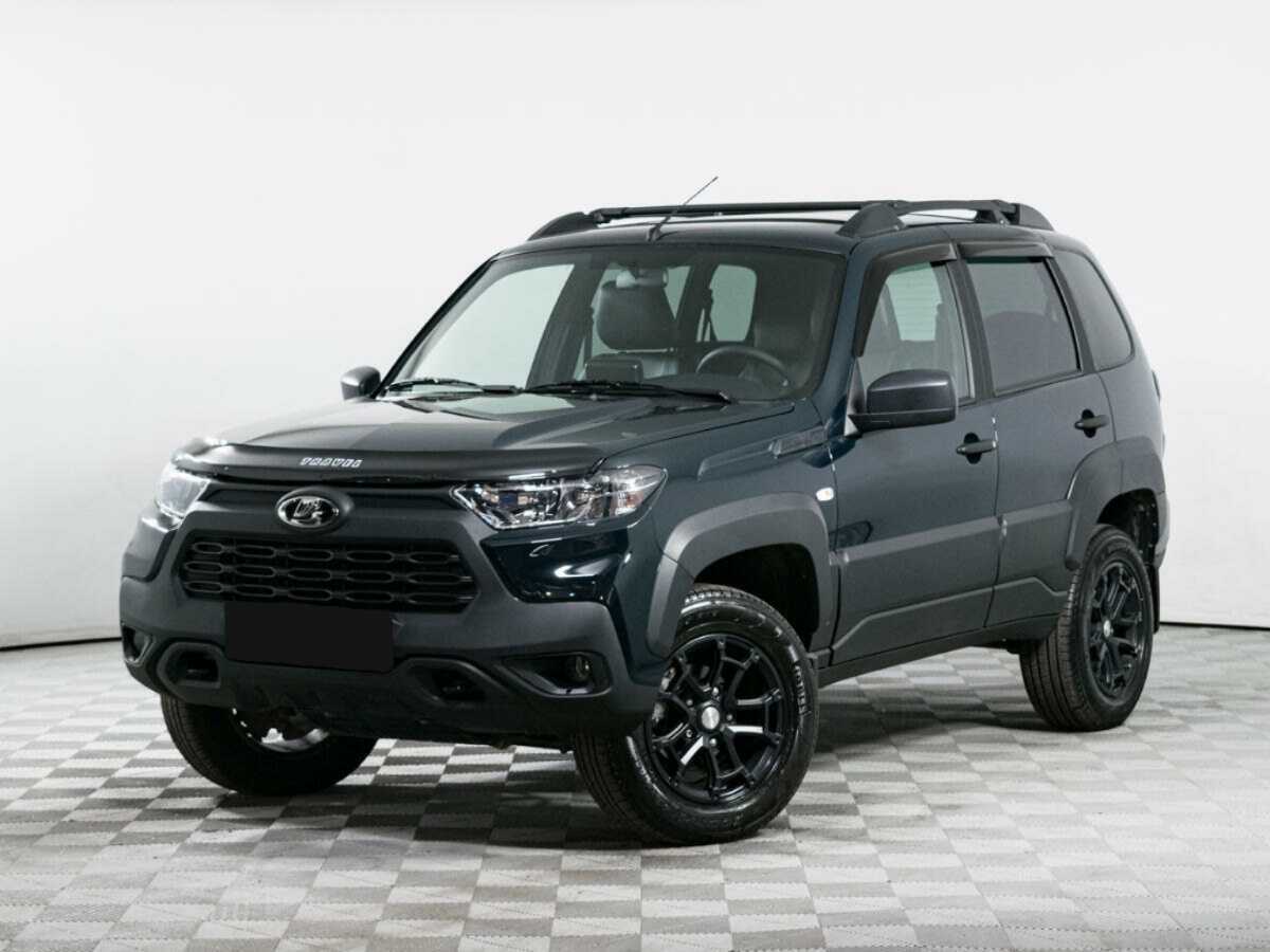Lada (ВАЗ) Niva б/у, 2023, Механическая. Посмотреть фото