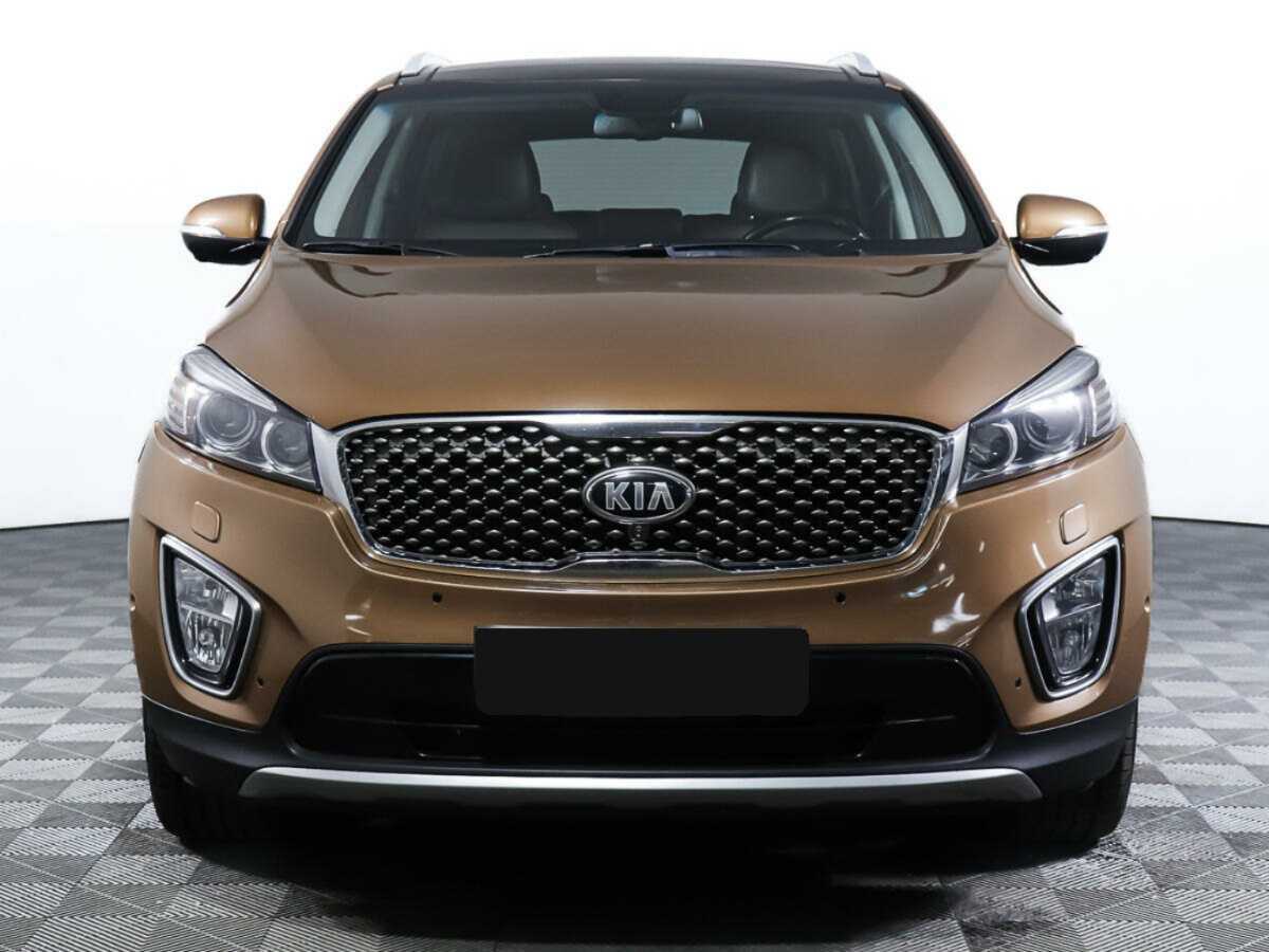 Kia Sorento б/у, 2017, Автоматическая. Посмотреть фото