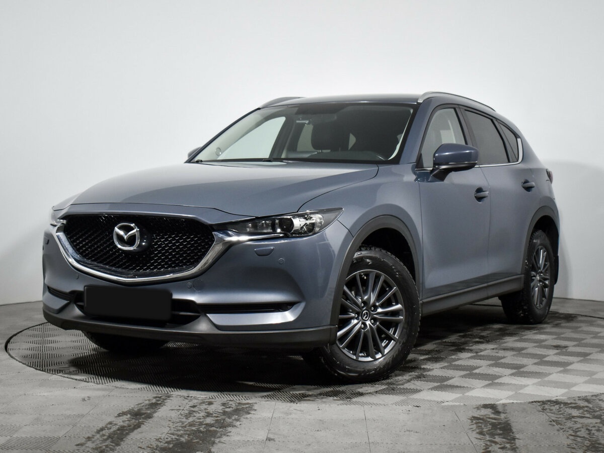 Mazda CX-5 б/у, 2020, Автоматическая. Посмотреть фото