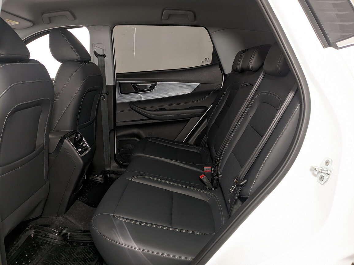 Chery Tiggo 4 Pro б/у, 2023, Вариатор. Фото: #11