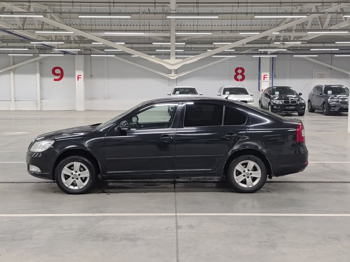 Skoda Octavia б/у, 2013, Механическая. Фото: #7