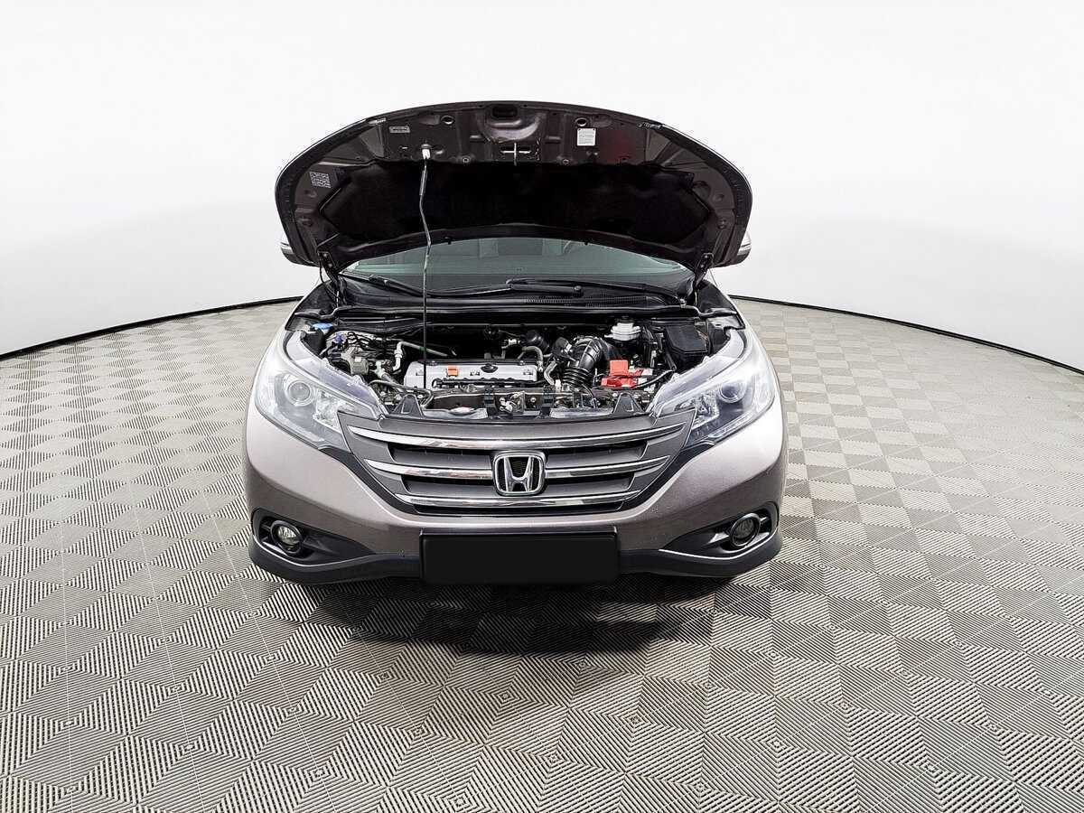 Honda CR-V б/у, 2013, Автоматическая. Фото: #8