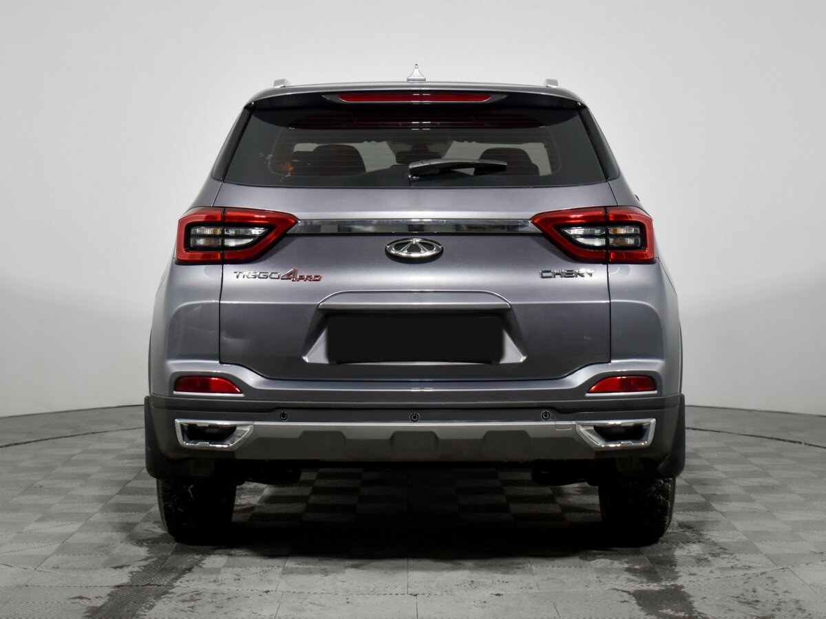 Chery Tiggo 4 Pro б/у, 2024, Механическая. Фото: #5