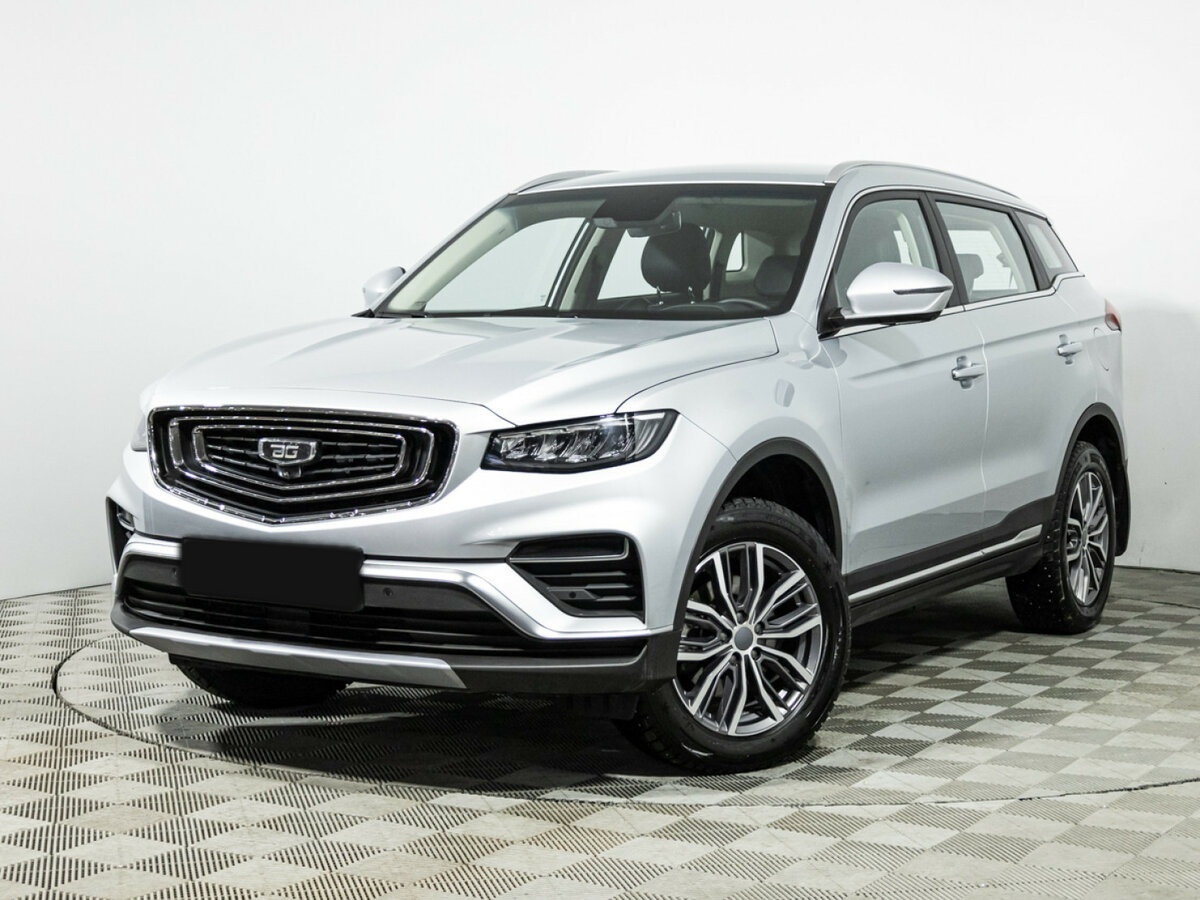 Belgee X70 б/у, 2024, Автоматическая. Посмотреть фото