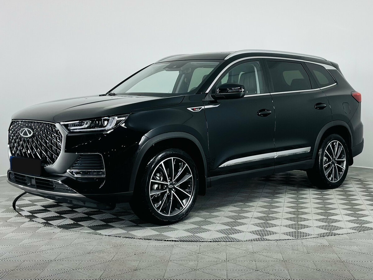 Chery Tiggo 8 Pro Max б/у, 2024, Роботизированная. Посмотреть фото
