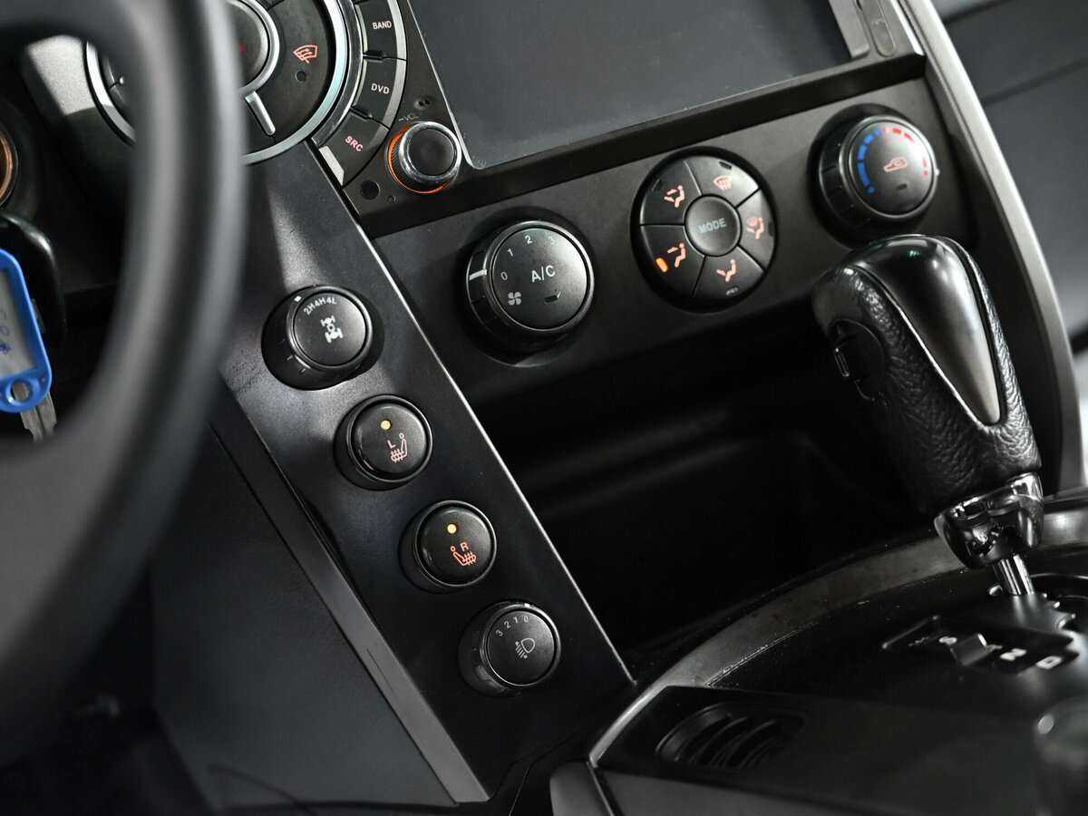 SsangYong Kyron б/у, 2014, Автоматическая. Фото: #9
