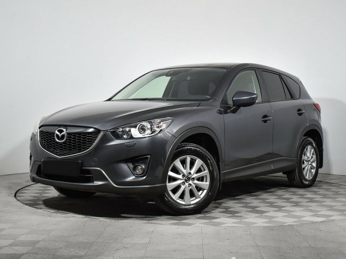 Mazda CX-5 б/у, 2014, Автоматическая. Посмотреть фото