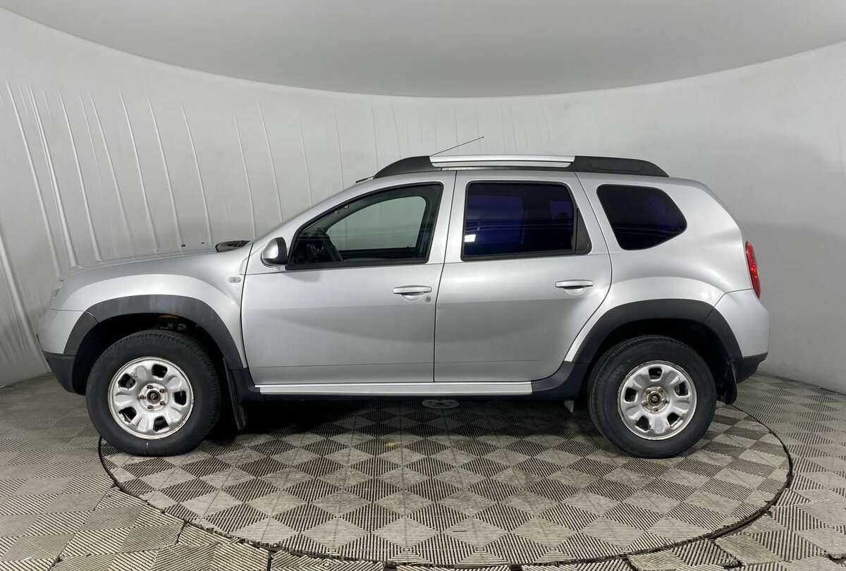 Renault Duster б/у, 2014, Автоматическая. Фото: #7