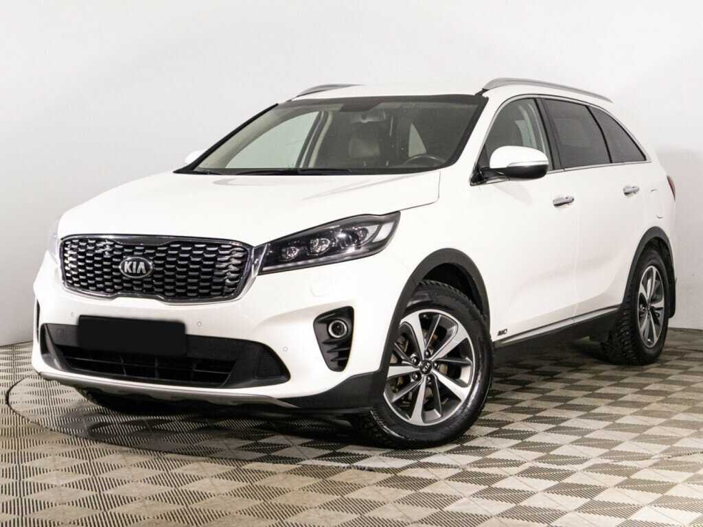 Kia Sorento б/у, 2019, Автоматическая. Посмотреть фото