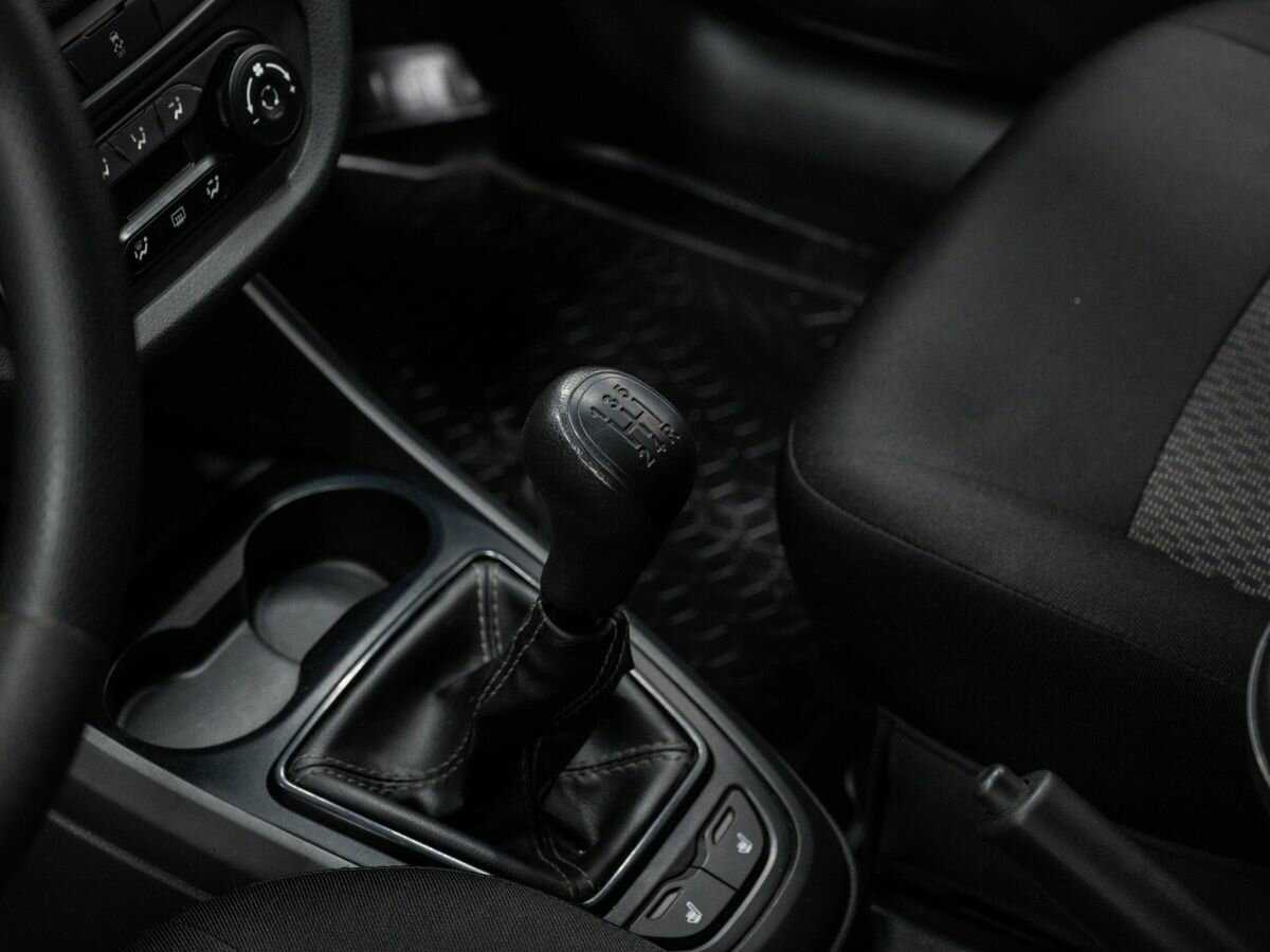 Lada (ВАЗ) Vesta б/у, 2019, Механическая. Фото: #16