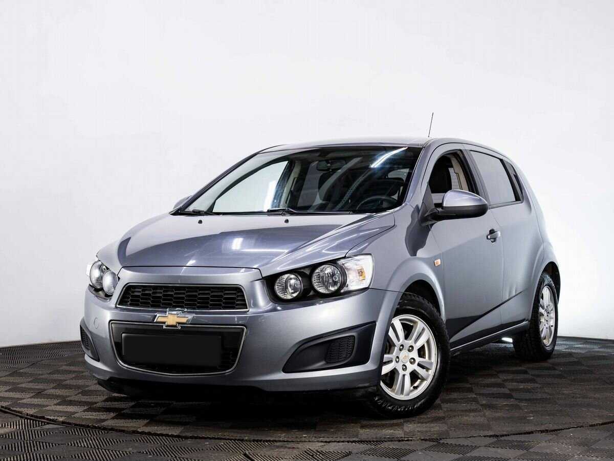 Chevrolet Aveo б/у, 2014, Автоматическая. Посмотреть фото