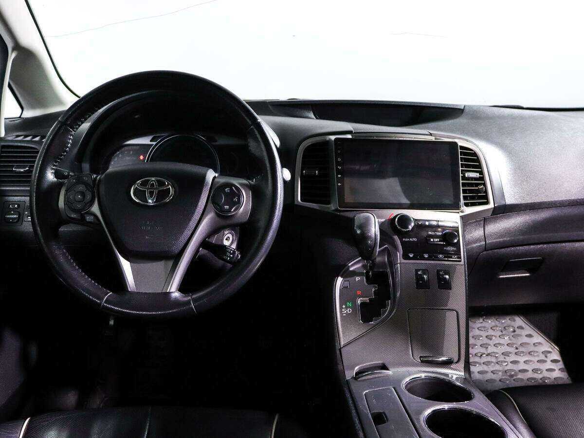 Toyota Venza б/у, 2014, Автоматическая. Фото: #8