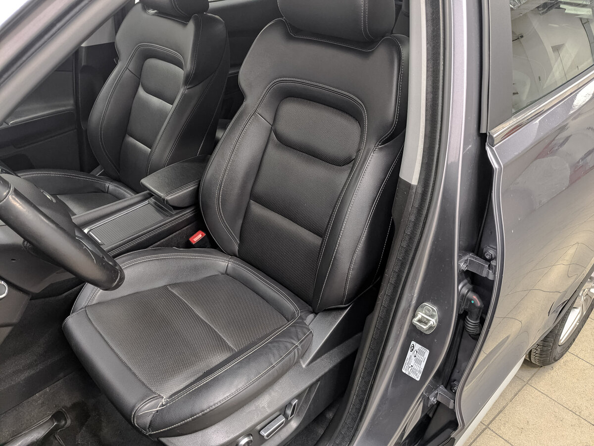 Chery Tiggo 4 б/у, 2022, Вариатор. Фото: #19