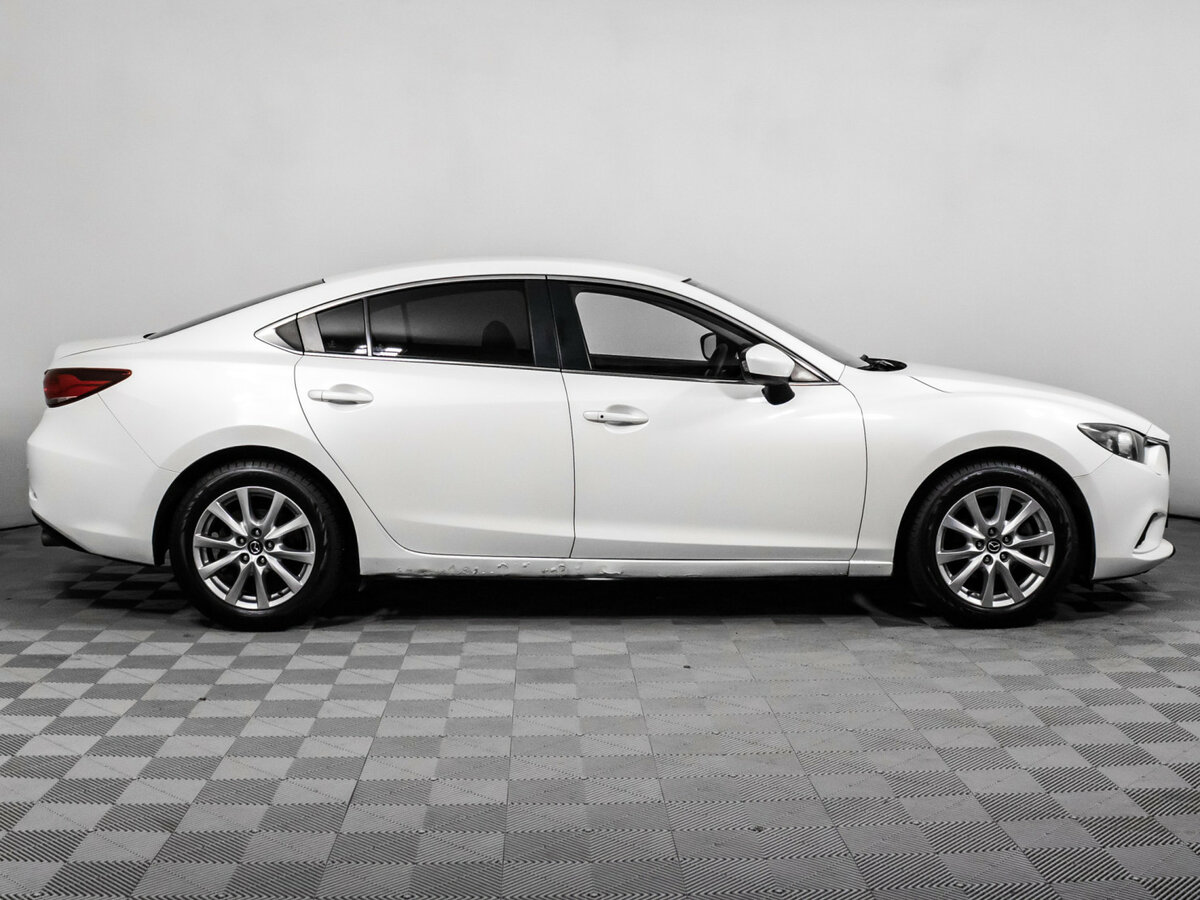 Mazda 6 б/у, 2014, Автоматическая. Фото: #3