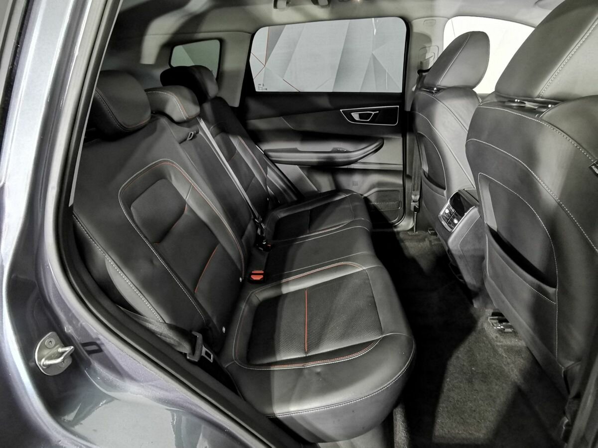 Chery Tiggo 7 Pro б/у, 2020, Вариатор. Фото: #14
