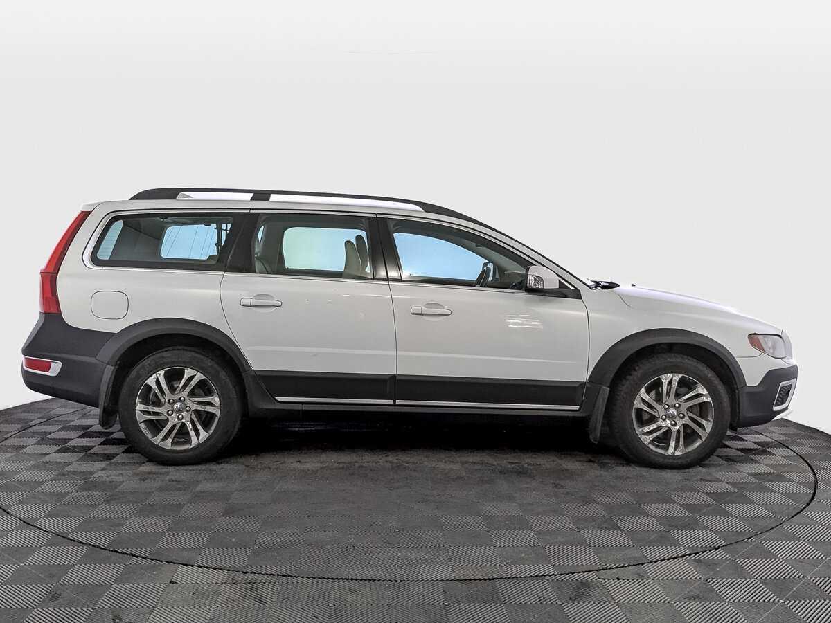 Volvo XC70 б/у, 2012, Автоматическая. Фото: #3