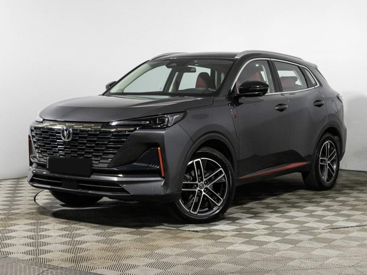 Changan CS55 Plus б/у, 2023, Роботизированная. Посмотреть фото