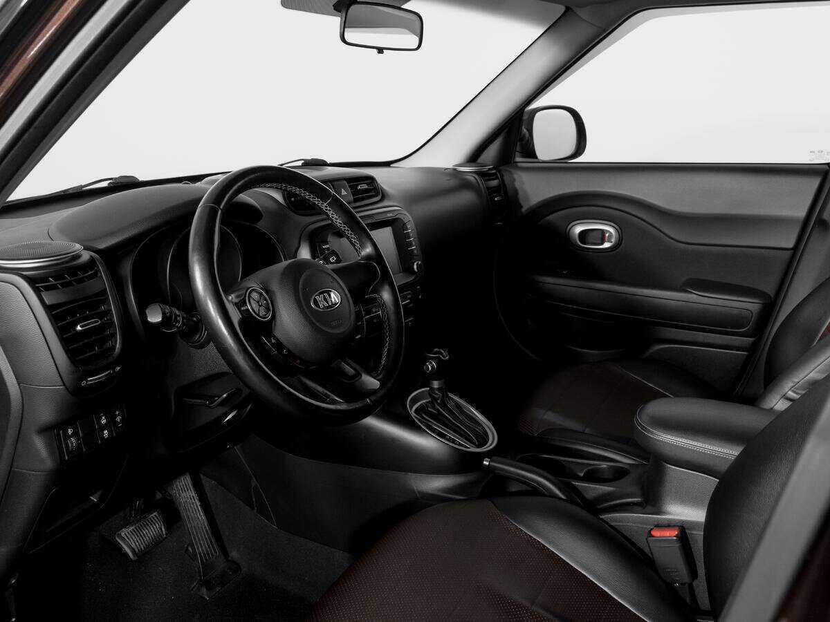 Kia Soul б/у, 2018, Автоматическая. Фото: #13
