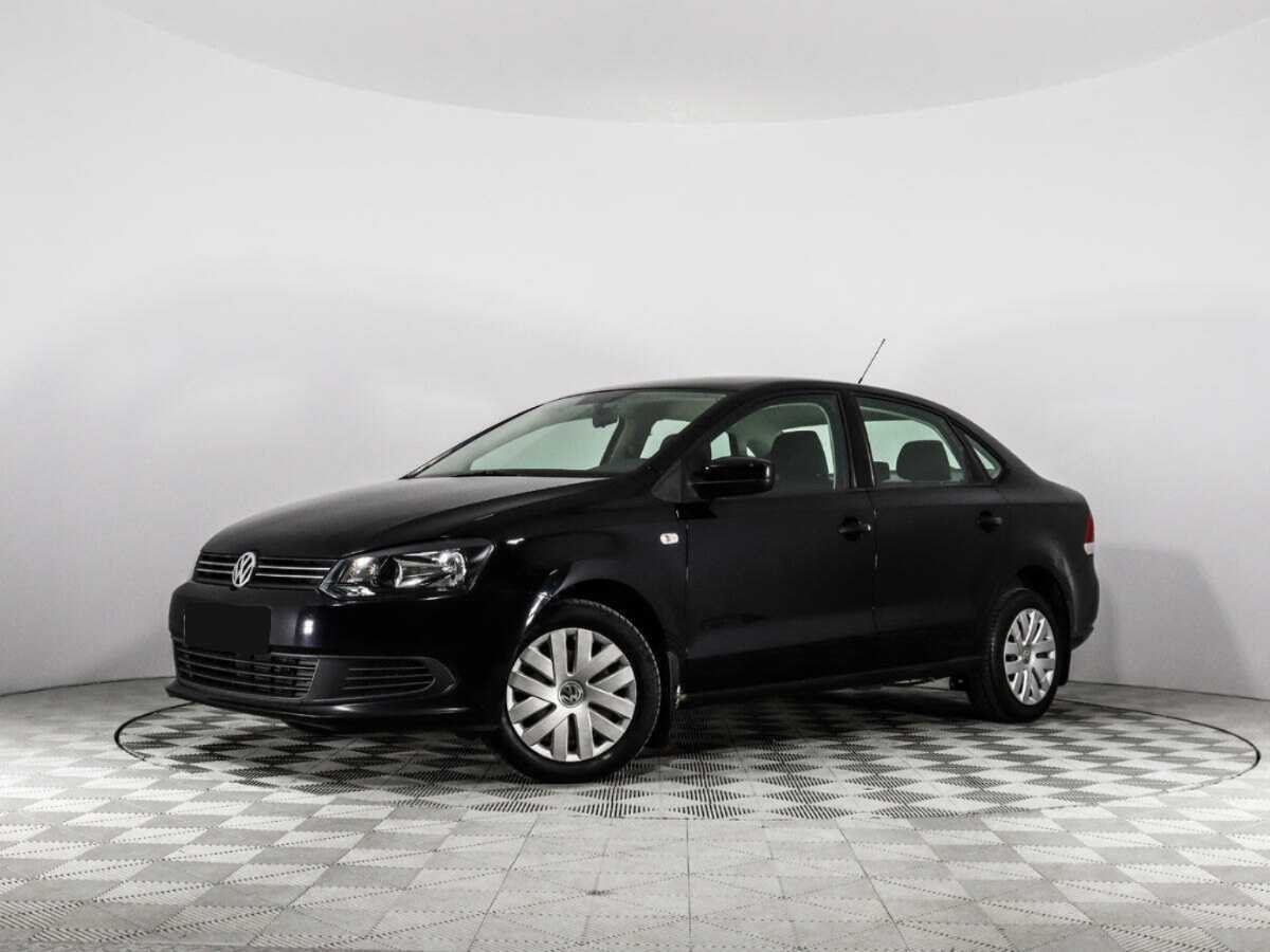 Volkswagen Polo б/у, 2012, Автоматическая. Посмотреть фото
