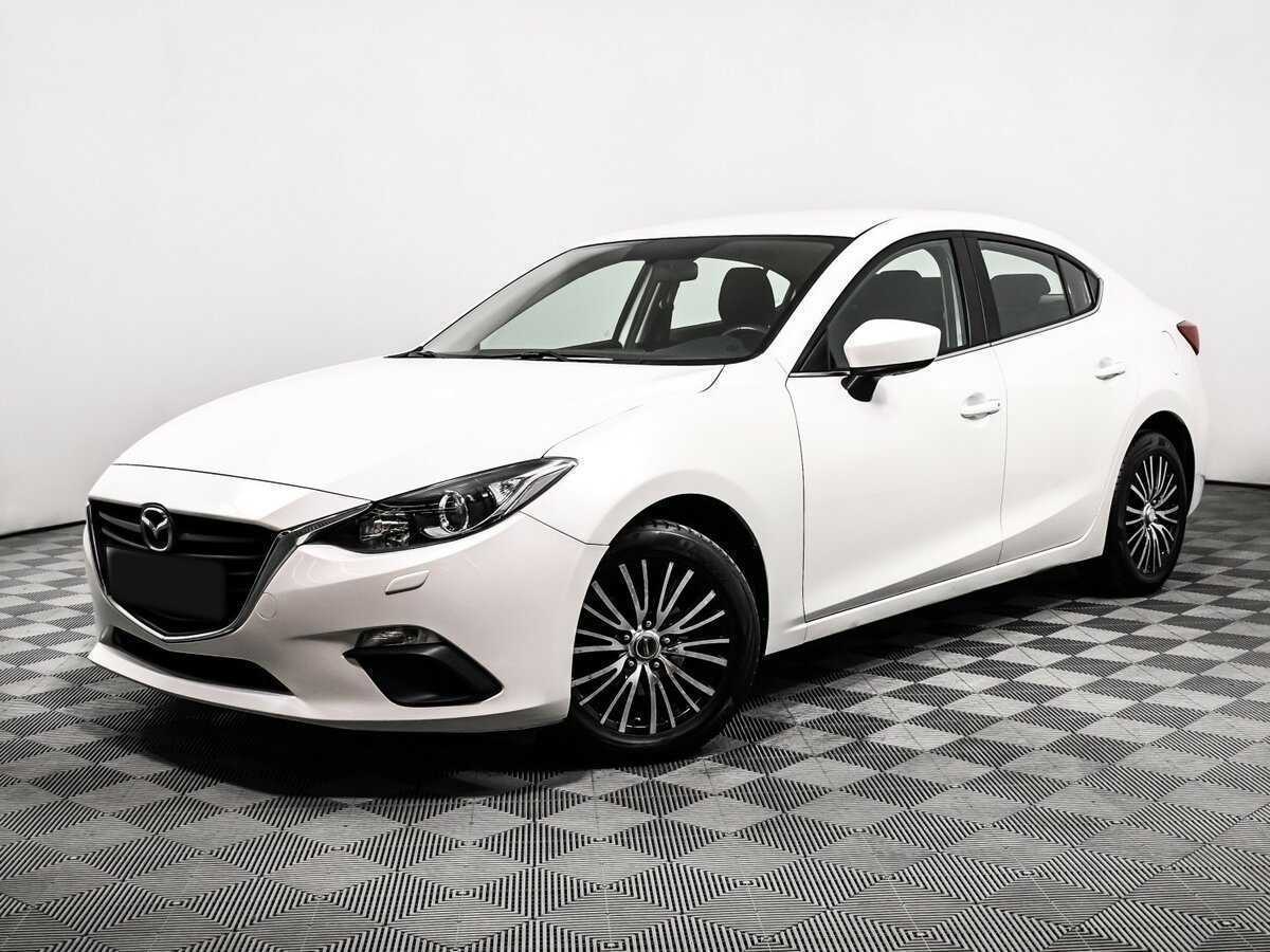 Mazda 3 б/у, 2013, Автоматическая. Фото: #0
