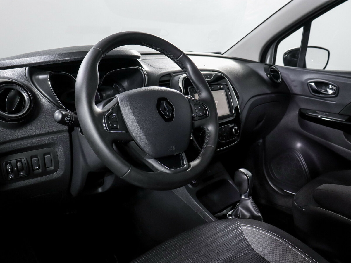 Renault Kaptur б/у, 2018, Вариатор. Фото: #11
