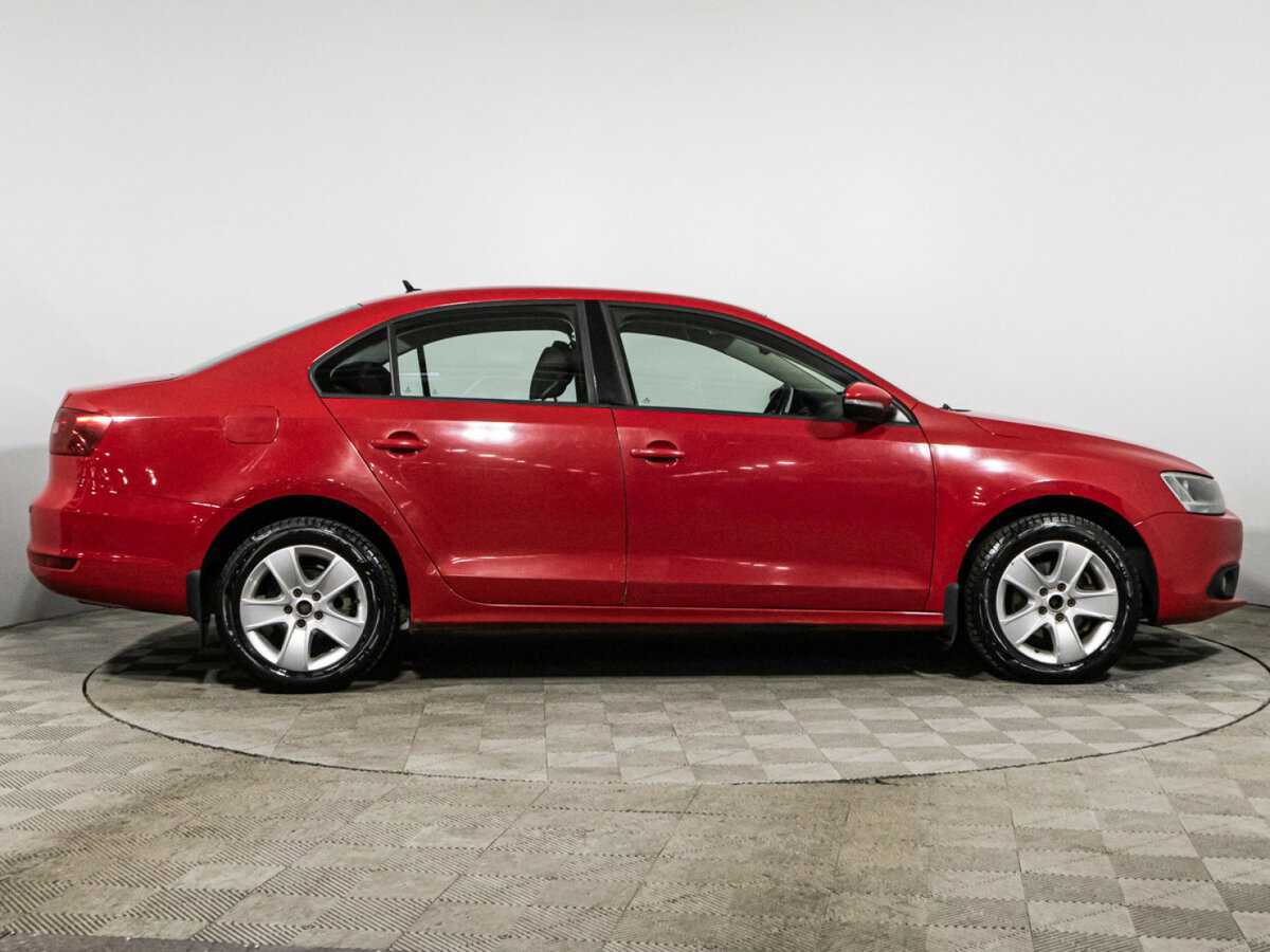Volkswagen Jetta б/у, 2012, Автоматическая. Фото: #3