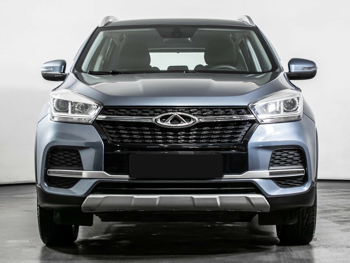 Chery Tiggo 4 б/у, 2020, Механическая. Фото: #1