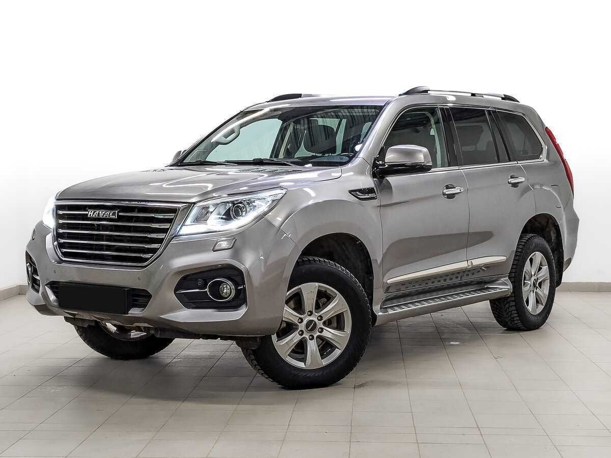 Haval H9 б/у, 2021, Автоматическая. Фото: #0