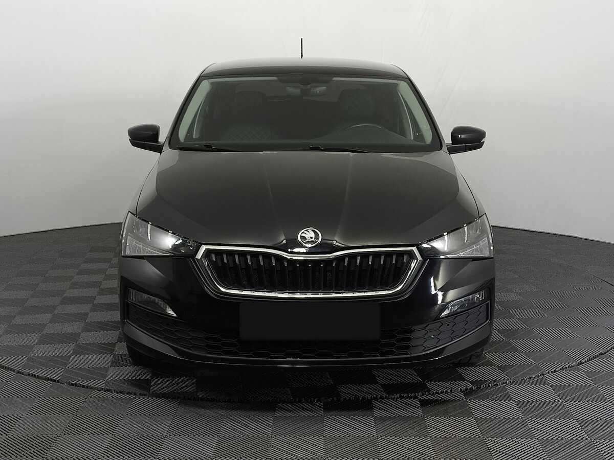 Skoda Rapid б/у, 2021, Автоматическая. Фото: #1