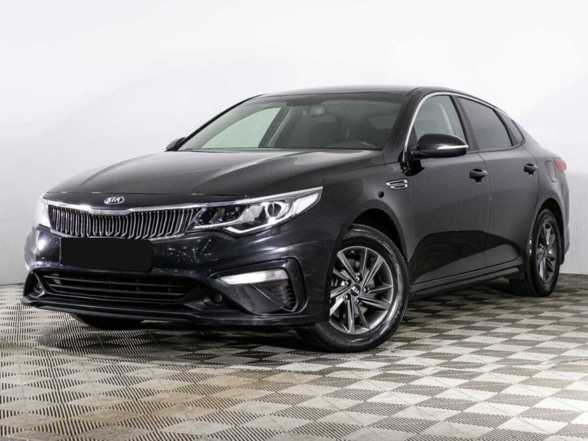 Kia Optima б/у, 2019, Автоматическая. Фото: #0