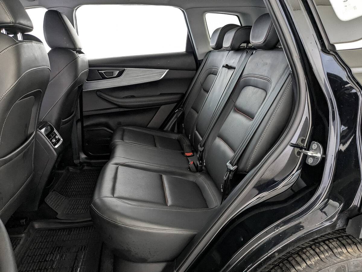 Chery Tiggo 7 Pro б/у, 2022, Вариатор. Фото: #16