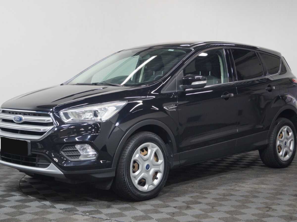 Ford Kuga б/у, 2018, Автоматическая. Фото: #0