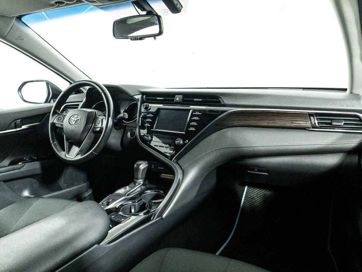 Toyota Camry б/у, 2020, Автоматическая. Фото: #8