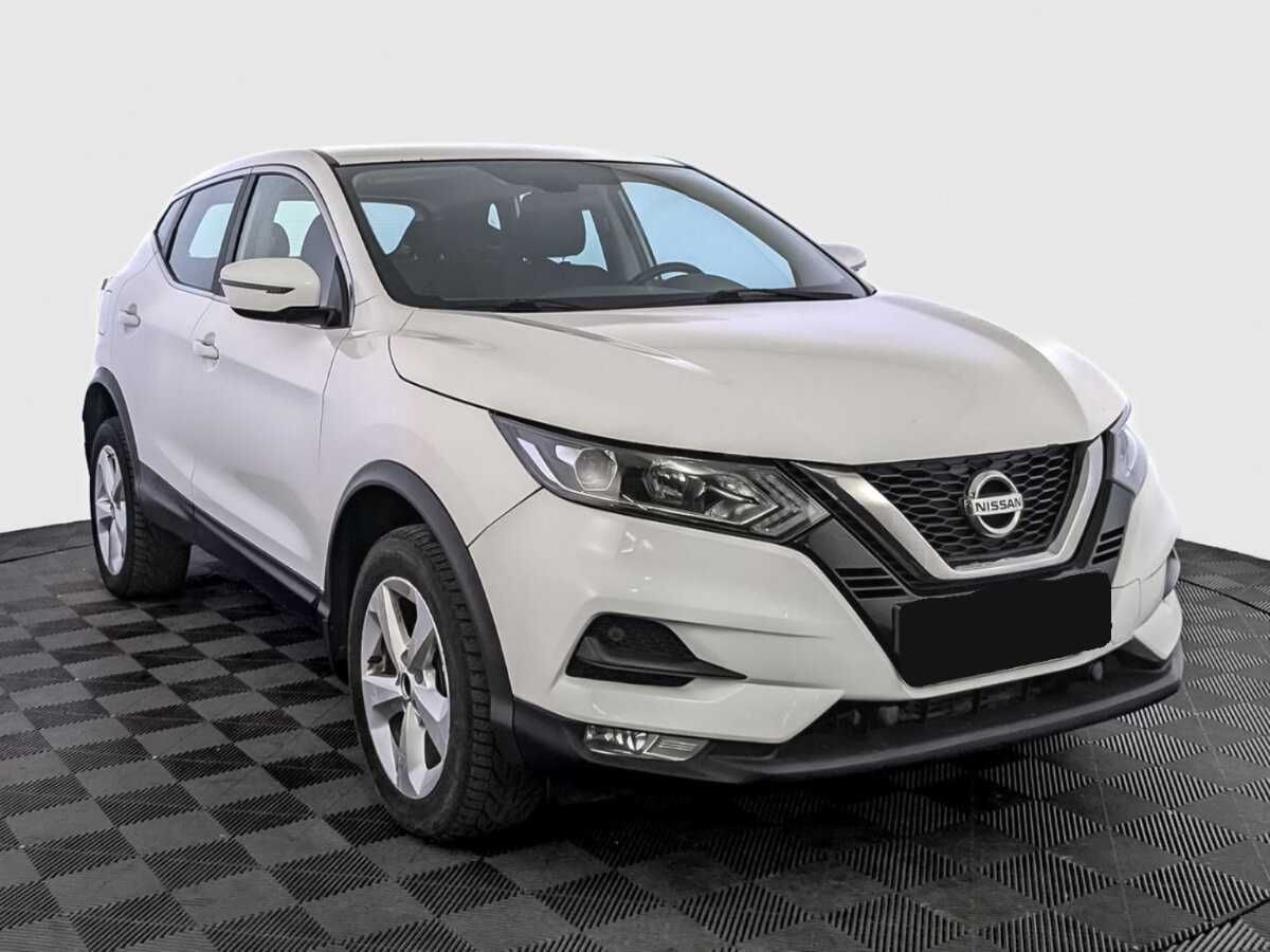 Nissan Qashqai б/у, 2019, Вариатор. Фото: #2