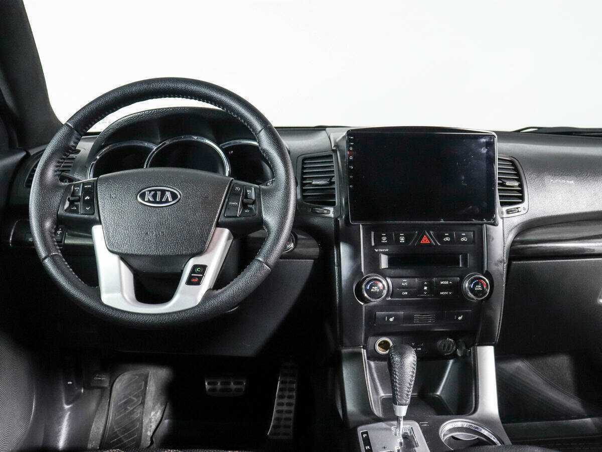 Kia Sorento б/у, 2012, Автоматическая. Фото: #10