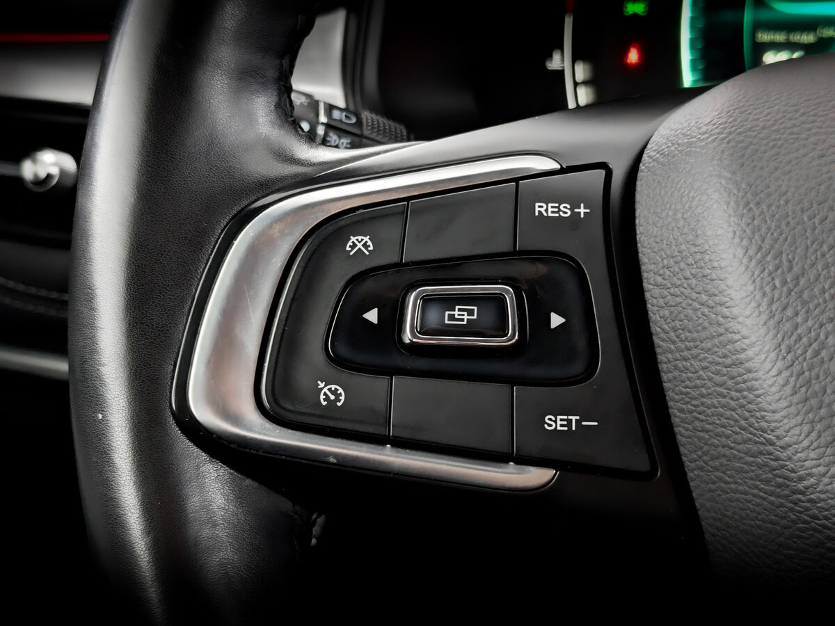 Chery Tiggo 7 Pro б/у, 2021, Вариатор. Фото: #28