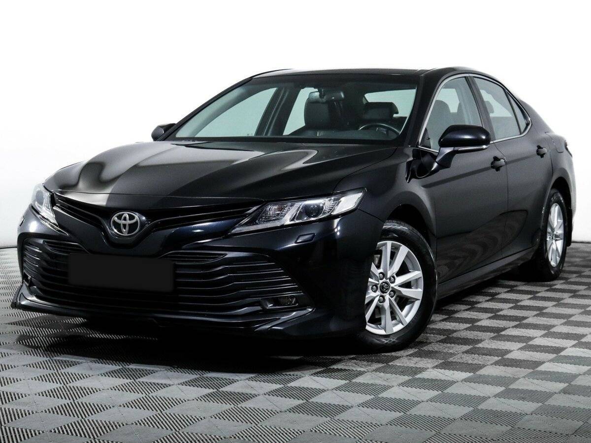 Toyota Camry б/у, 2019, Автоматическая. Фото: #0