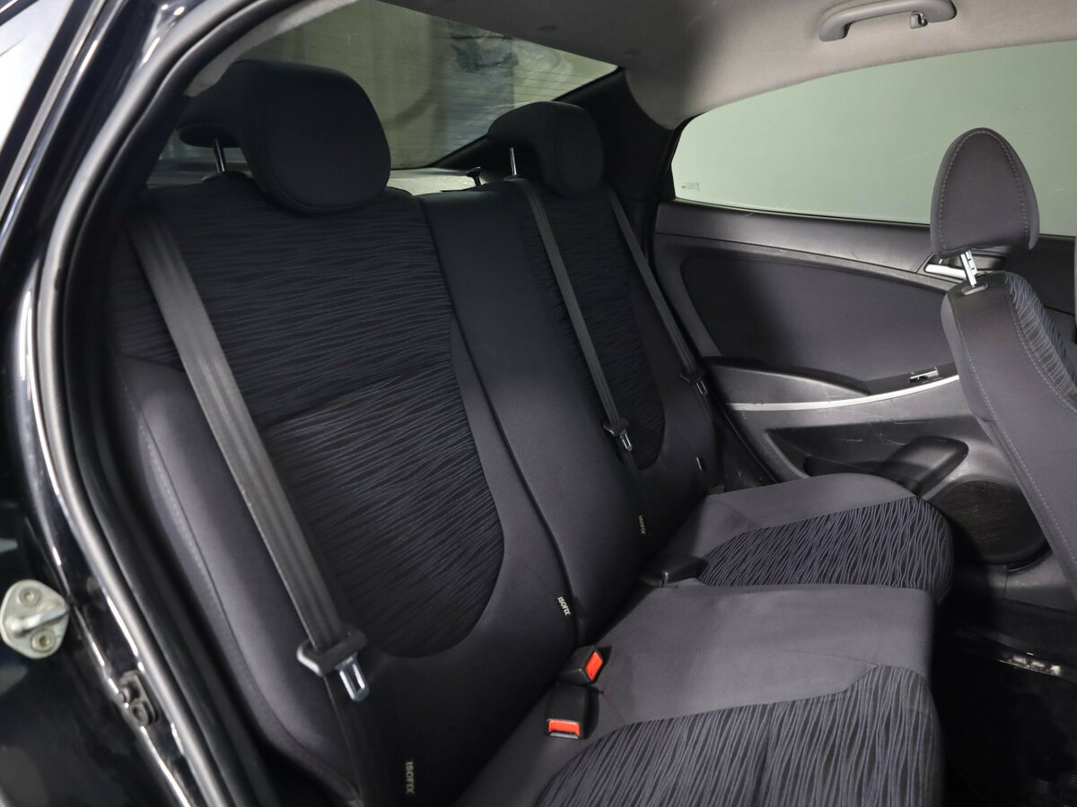 Hyundai Solaris б/у, 2016, Механическая. Фото: #16