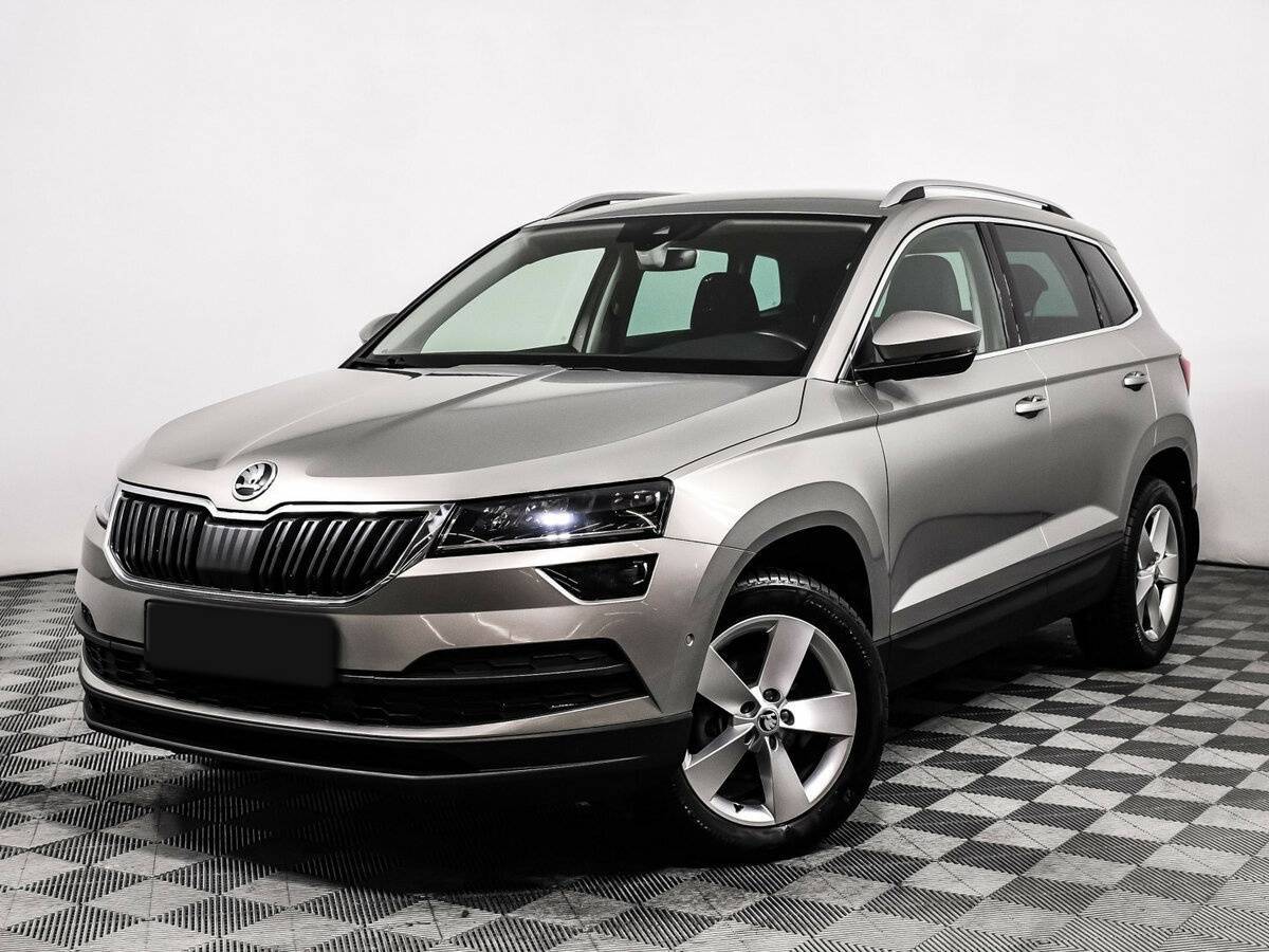 Skoda Karoq б/у, 2020, Автоматическая. Фото: #0