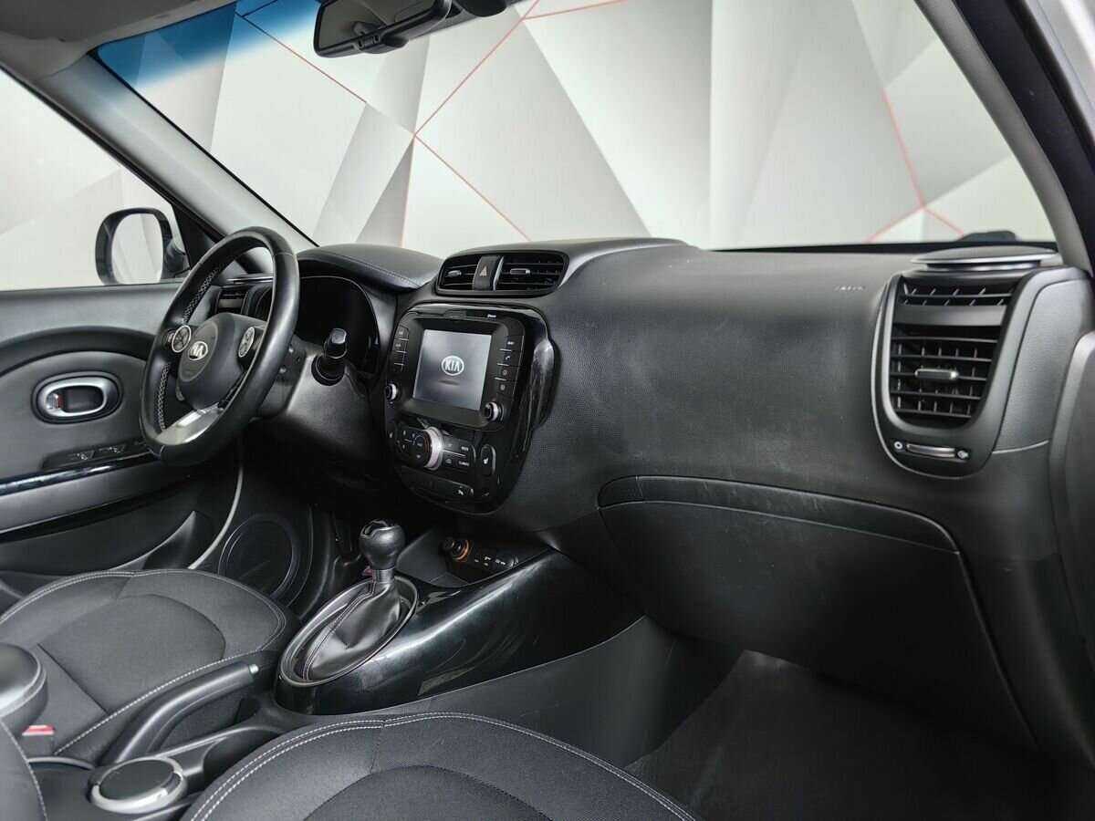Kia Soul б/у, 2018, Автоматическая. Фото: #8
