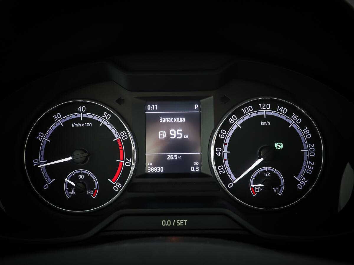 Skoda Octavia б/у, 2018, Автоматическая. Фото: #13