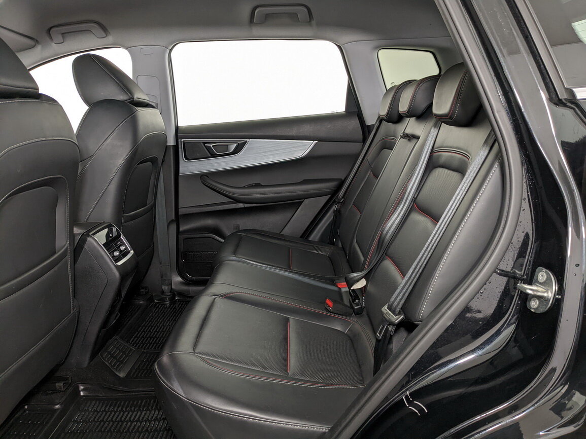 Chery Tiggo 7 Pro б/у, 2022, Вариатор. Фото: #11