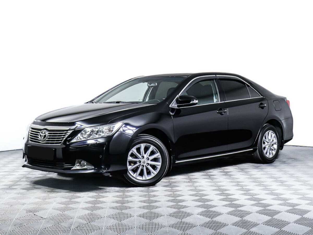 Toyota Camry б/у, 2014, Автоматическая. Фото: #0