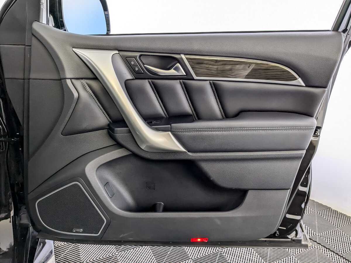 Haval H9 б/у, 2020, Автоматическая. Фото: #21