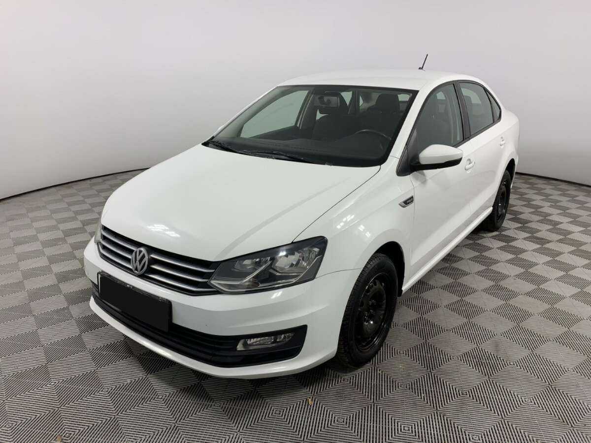 Volkswagen Polo б/у, 2019, Механическая. Фото: #0