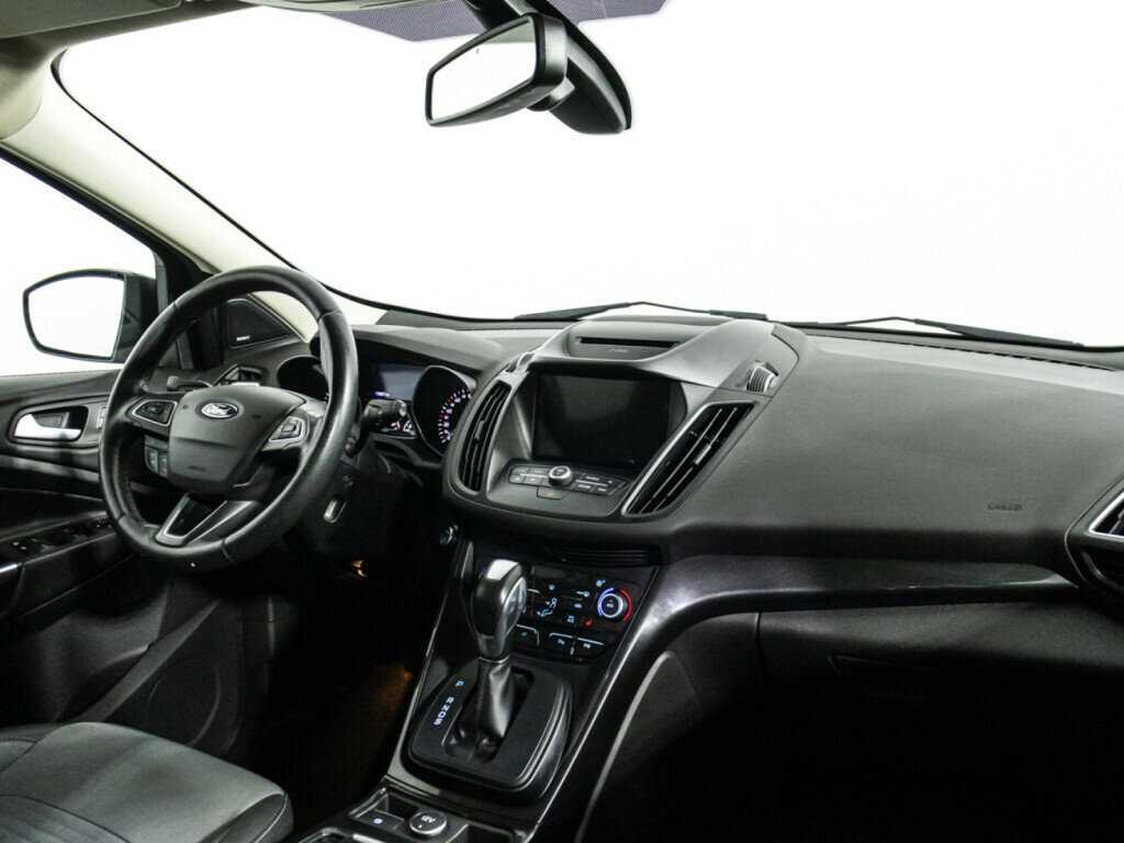 Ford Kuga б/у, 2017, Автоматическая. Фото: #8
