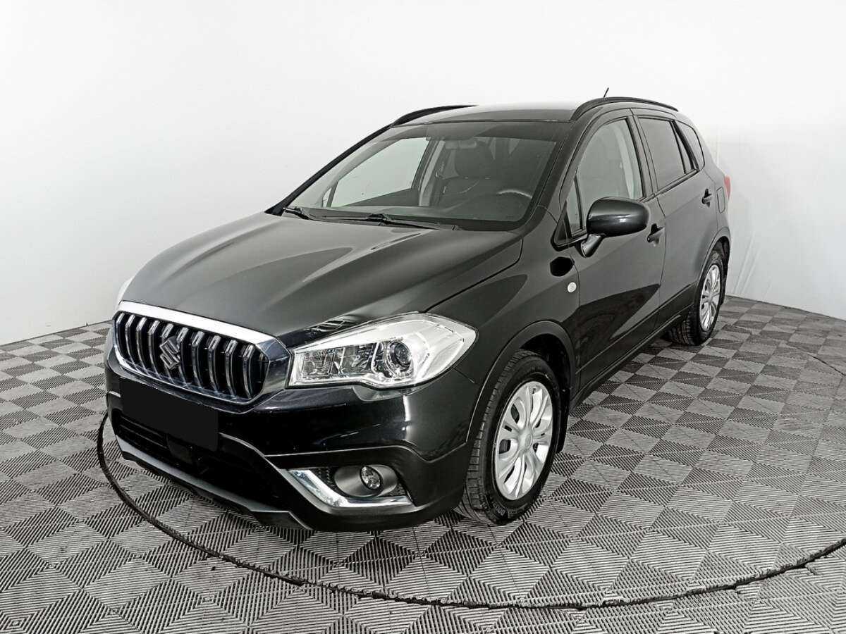 Suzuki SX4 б/у, 2016, Механическая. Посмотреть фото