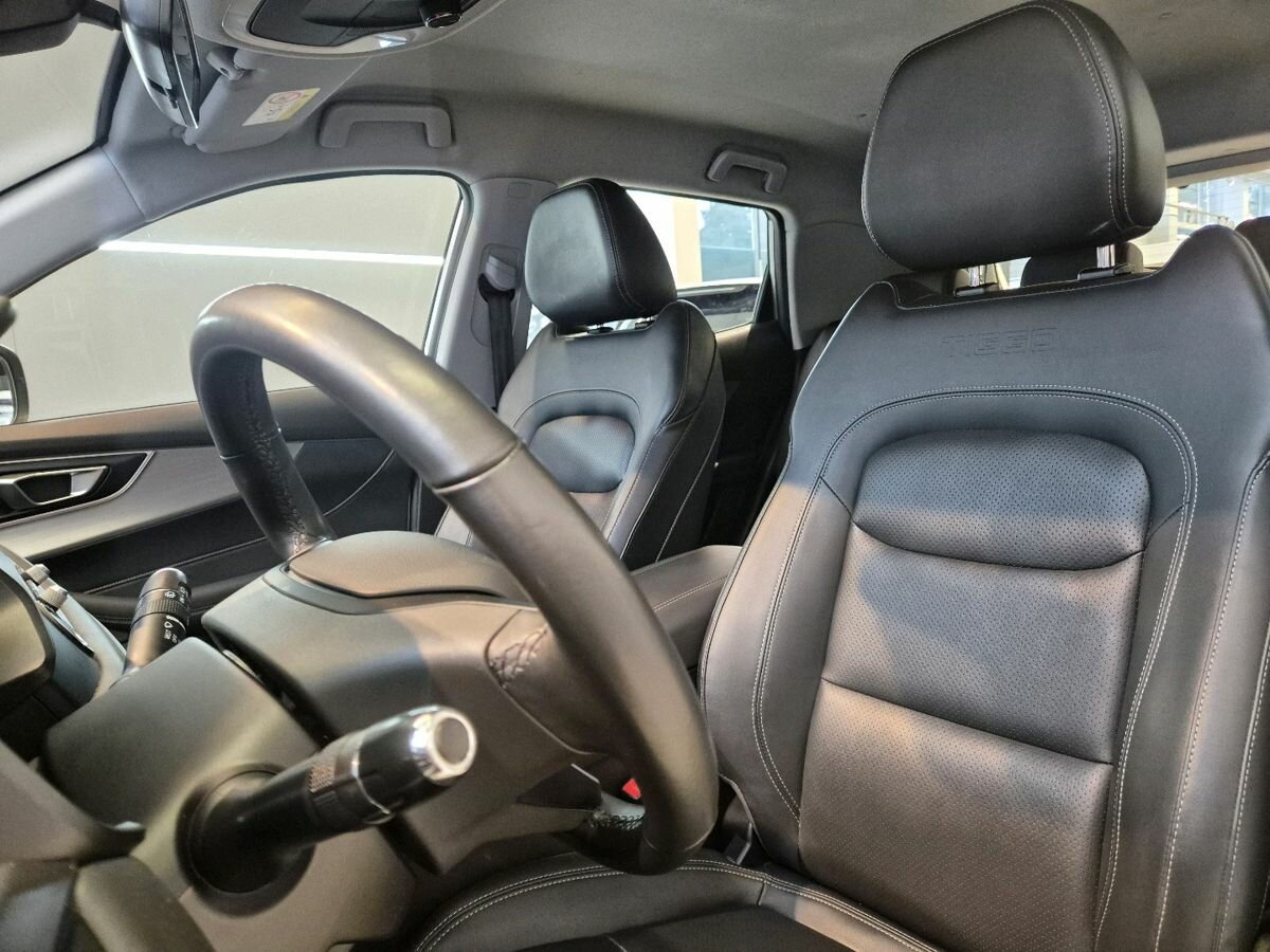 Chery Tiggo 4 Pro б/у, 2023, Вариатор. Фото: #11
