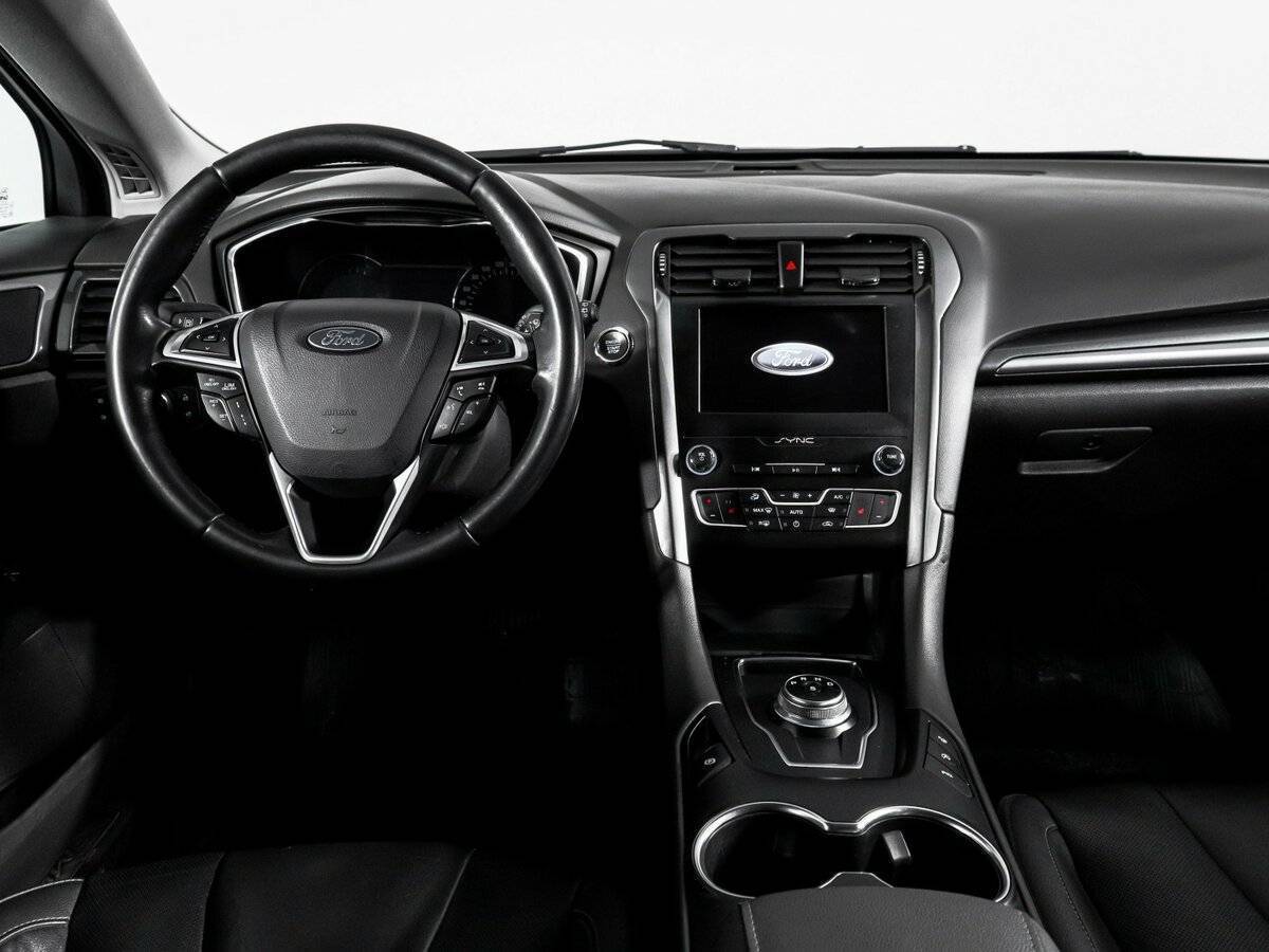 Ford Mondeo б/у, 2019, Автоматическая. Фото: #11